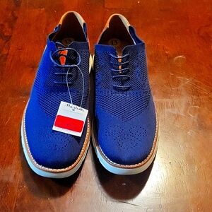 Nautical casual shoe